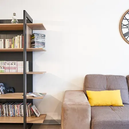 Speciale Centre - Ideal Famille - Le Chatelois Apartment Verdun