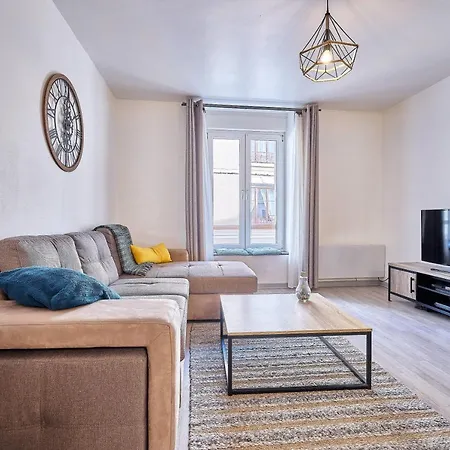 Apartment Speciale Centre - Ideal Famille - Le Chatelois *