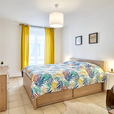 Apartment Speciale Centre - Ideal Famille - Le Chatelois *