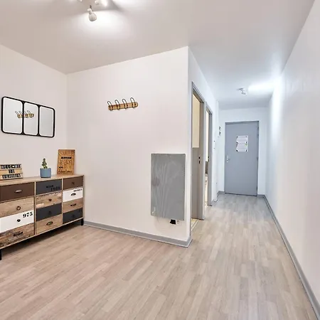 Apartment Speciale Centre - Ideal Famille - Le Chatelois Verdun