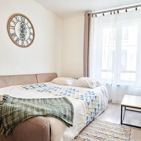 Speciale Centre - Ideal Famille - Le Chatelois Apartment *