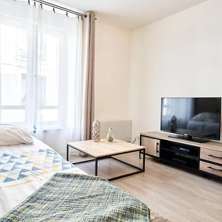 Apartamento Speciale Centre - Ideal Famille - Le Chatelois