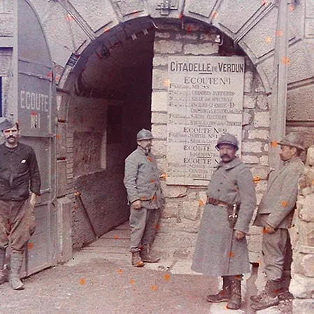 Apartment Speciale Centre - Ideal Famille - Le Chatelois Verdun