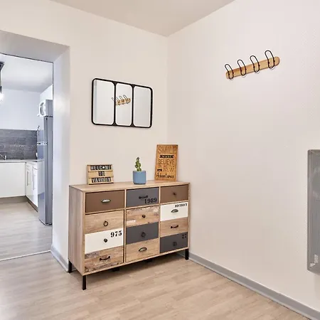 Apartment Speciale Centre - Ideal Famille - Le Chatelois Verdun
