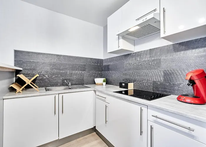 Appartement Speciale Centre - Ideal Famille - Le Chatelois *