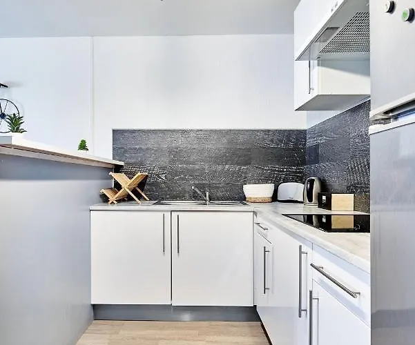 Speciale Centre - Ideal Famille - Le Chatelois Appartement