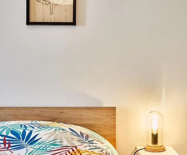 Appartement Speciale Centre - Ideal Famille - Le Chatelois *