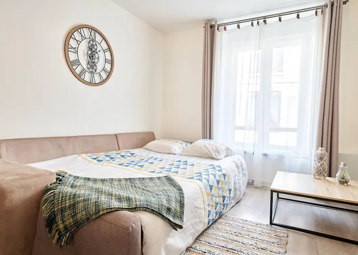 Speciale Centre - Ideal Famille - Le Chatelois Appartement *