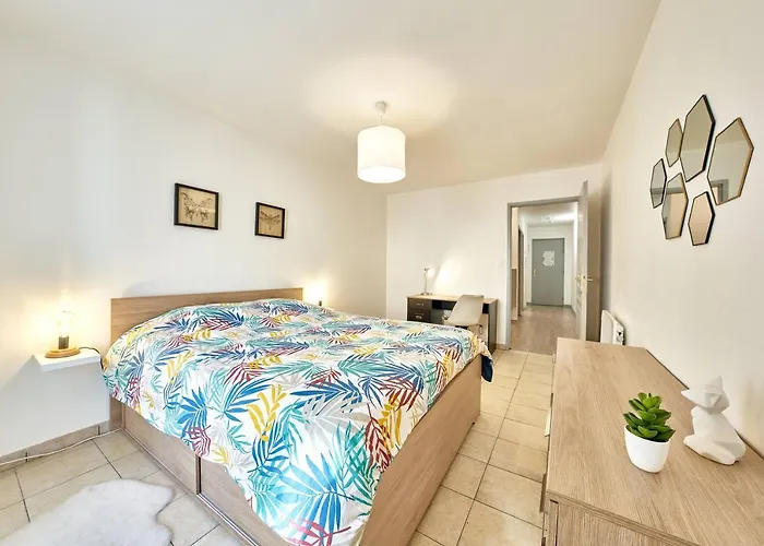 Speciale Centre - Ideal Famille - Le Chatelois Appartement Verdun-sur-Meuse