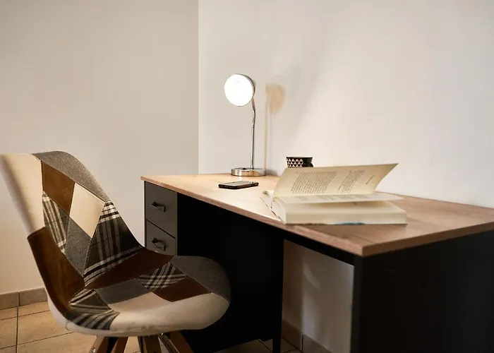 Speciale Centre - Ideal Famille - Le Chatelois Appartement *